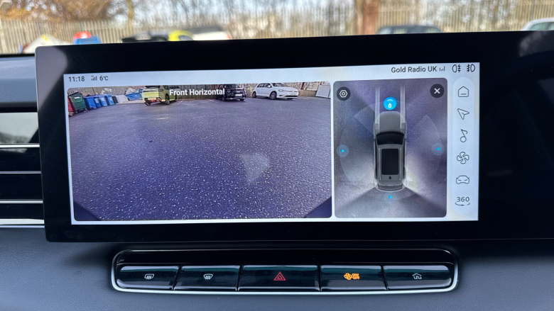 MG HS 1.5 T-GDI Trophy 5dr Petrol Hatchback